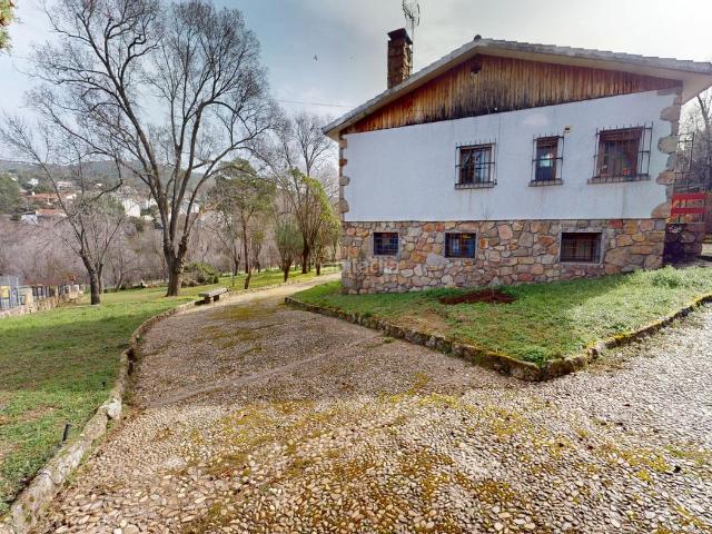Chalet en venta en Robledo de Chavela. Chalets Robledo de.