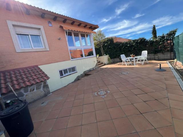 Chalet en venta en Robledo de Chavela. Chalets Robledo de.