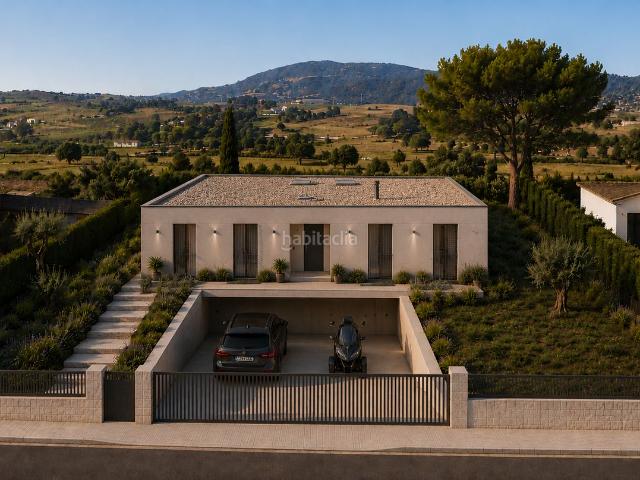 Chalet en venta en Roca del Vallès La. Casa Pasiva de obra nueva en La Roca del Vallès Zona residencial consolidada, tranquila y rodeada de naturaleza. Chalets Roca del Vallès.