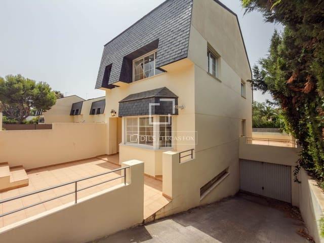 Chalet en venta en Rocafort, Valencia