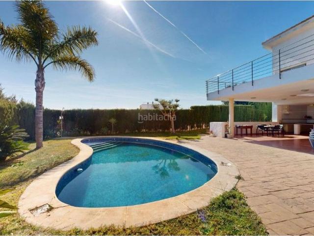 Chalet en venta en Rocafort. Villa 4 Habitaciones 101063693ROCIO V. Chalets.