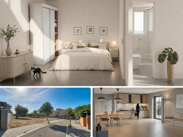 Chalet en venta en Roda de Barà Costa Dorada. 1 chalet unifamiliar ecosostenible de 135 m² en Roda de Berà Tarragona, en régimen de autopromoción. Chalets Roda de.
