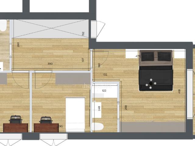 Chalet en venta en Roda de Barà Costa Dorada. Casa adosada esquinera con jardín independiente en calle María Pita, El Francaset, Roda de Berà. ta. Chalets Roda de.