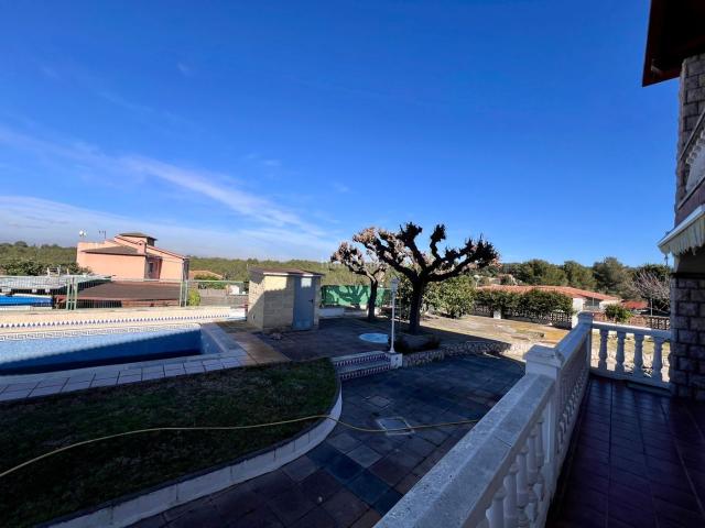 Chalet en venta en Roda de Barà Costa Dorada. ESPECTACULAR CHALET A LA VENTA EN RODOLAT DEL MORO TARRAGONA. Chalets Roda de.