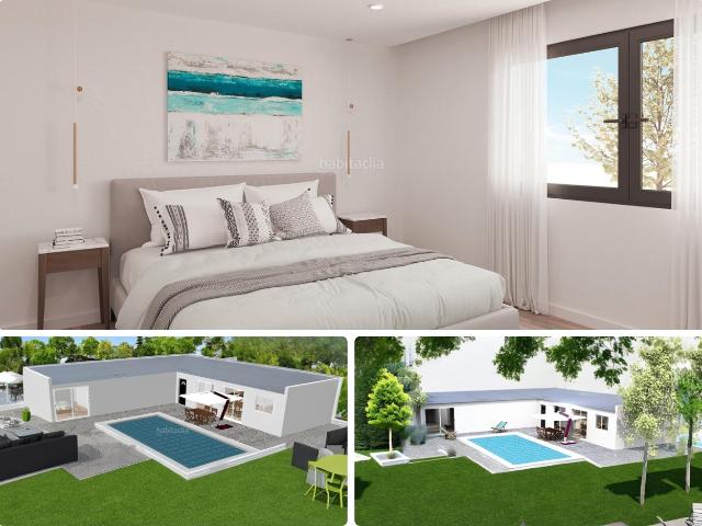 Chalet en venta en Rodonyà. 1 chalet unifamiliar ecosostenible en Rodonyà, en autopromoción. Chalets.