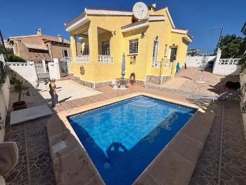 Chalet en venta en Rojales, Alicante Costa Blanca