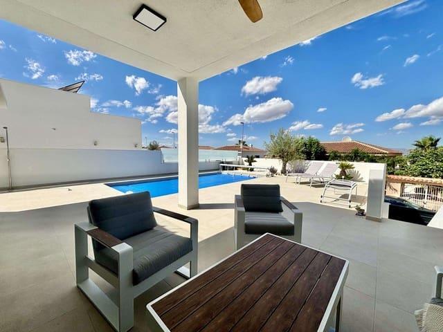 Chalet en venta en Rojales, Alicante Costa Blanca