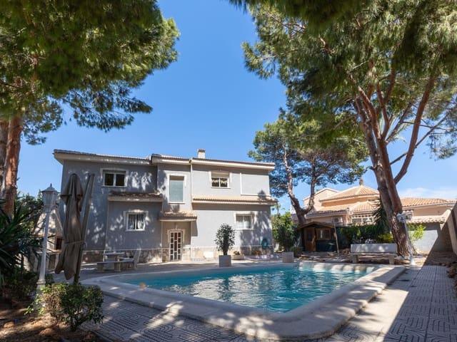 Chalet en venta en Rojales, Alicante Costa Blanca
