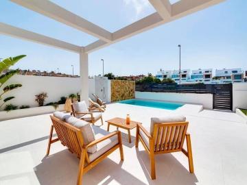 Chalet en venta en Rojales, Alicante Costa Blanca