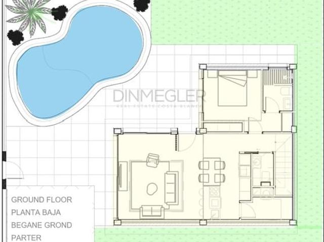Chalet en venta en Roldan, Murcia