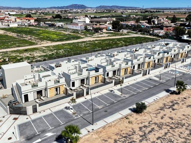 Chalet en venta en Roldan, Murcia