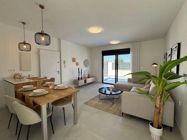 Chalet en venta en Roldan, Murcia