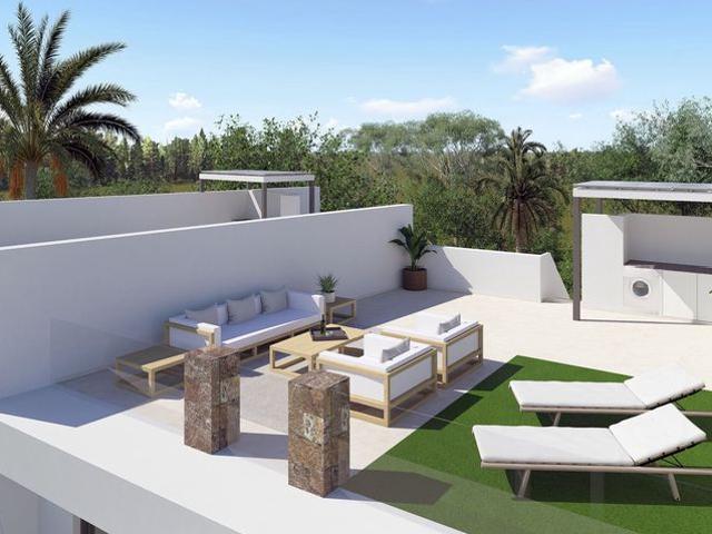 Chalet en venta en Roldan, Murcia