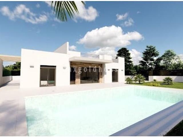 Chalet en venta en Roldan, Murcia
