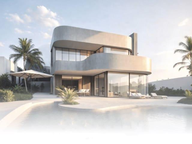 Chalet en venta en Roldan, Murcia