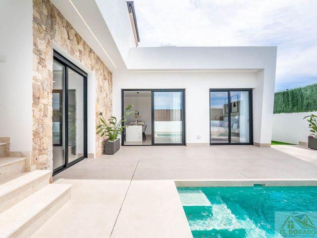 Chalet en venta en Roldan, Murcia
