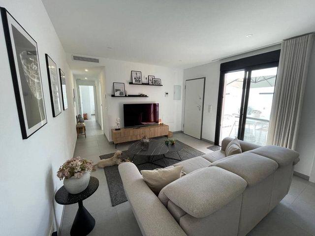 Chalet en venta en Roldan, Murcia