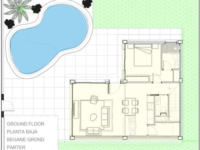 Chalet en venta en Roldan, Murcia