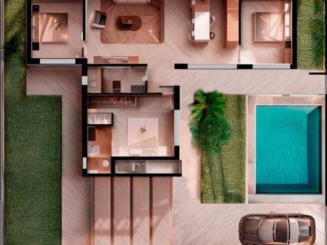 Chalet en venta en Roldan, Murcia
