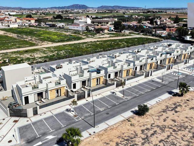 Chalet en venta en Roldan, Murcia