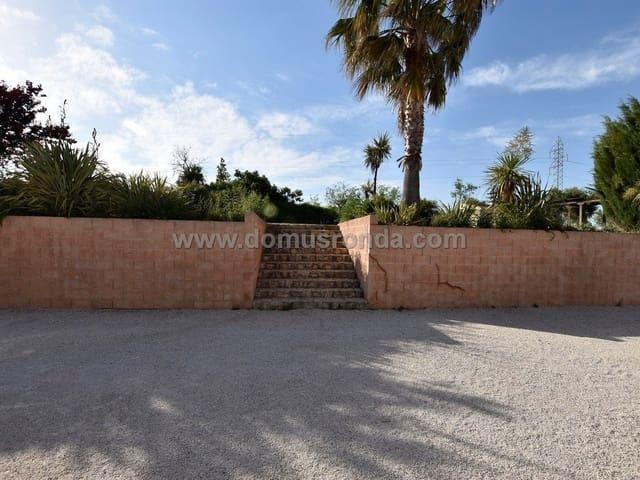 Chalet en venta en Ronda, Málaga