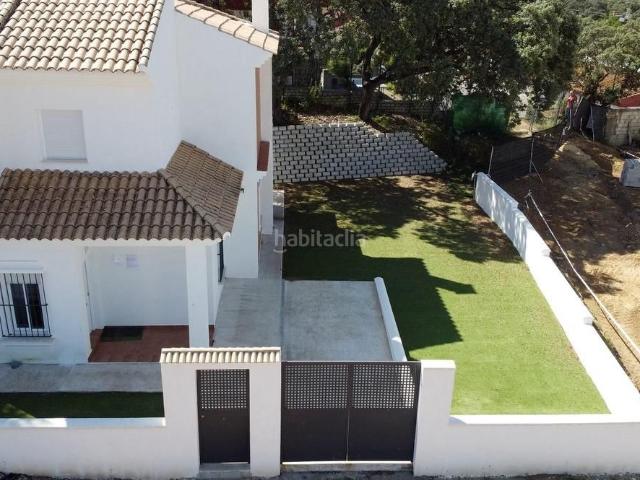 Chalet en venta en Ronquillo El. Casa o chalet independiente Obra Nueva en el Ronquillo. Sevilla. Chalets Ronquillo.