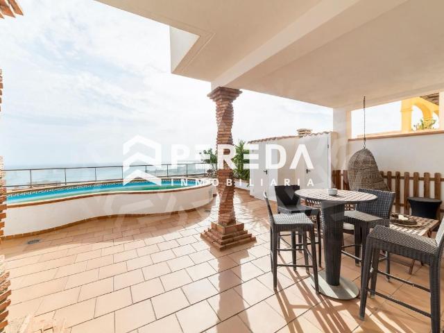 Chalet en venta en Roquetas de Mar, El Puerto. Precioso Chalet independiente Aguadulce, Almeria con vistas al Mar. Chalets Roquetas de.