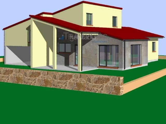 Chalet en venta en Rosal O. Chalets Rosal.
