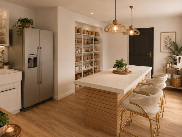 Chalet en venta en Rosario El, Tabaiba. Villa de 330 m² con piscina, vistas al mar y proyecto personalizable en El Rosario. Chalets Rosario.