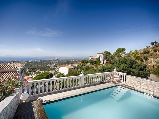 Chalet en venta en El Mas Fumats, Girona Costa Brava