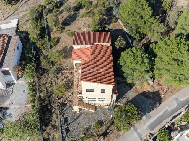 Chalet en venta en Roses, Nord Costa Brava. Se vende casa unifamiliar con vistas, en Roses, Mas Fumats. Chalets.