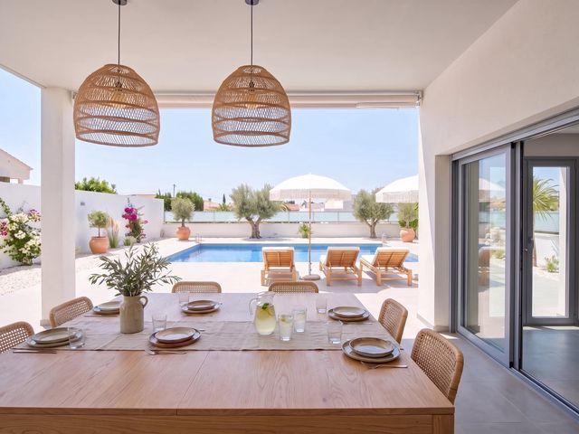 Chalet en venta en Rafal, Alicante