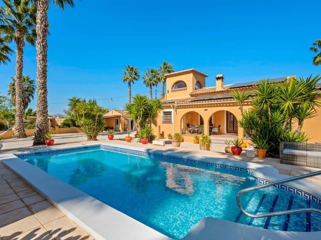 Chalet en venta en Rafal, Alicante