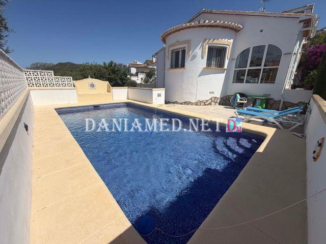 Chalet en venta en Ráfol de Almunia, Alicante Costa Blanca