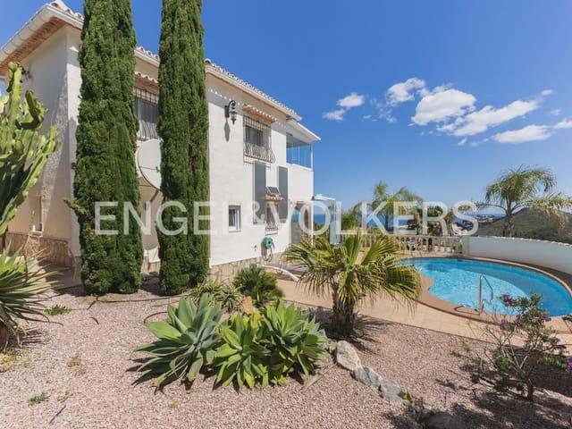 Chalet en venta en Ráfol de Almunia, Alicante Costa Blanca
