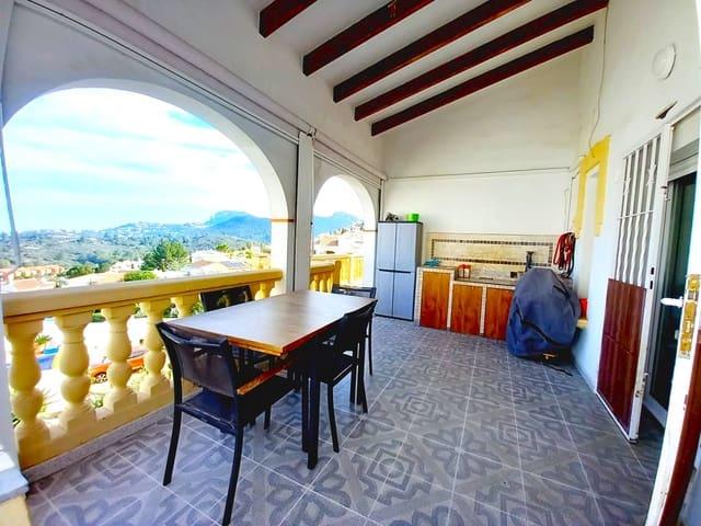 Chalet en venta en Ráfol de Almunia, Alicante Costa Blanca
