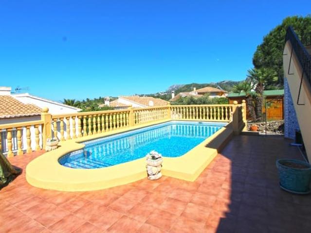 Chalet en venta en Ráfol de Almunia, Alicante Costa Blanca