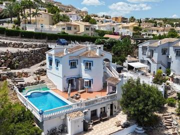 Chalet en venta en Ráfol de Almunia, Alicante Costa Blanca