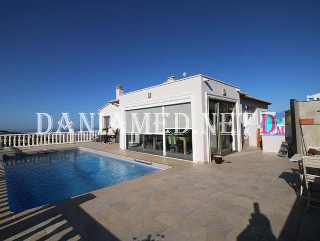 Chalet en venta en Ráfol de Almunia, Alicante Costa Blanca