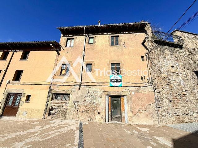 Chalet en venta en rambla De Montcada, Vic, de 99 m² 3 habitaciones por 280.000
