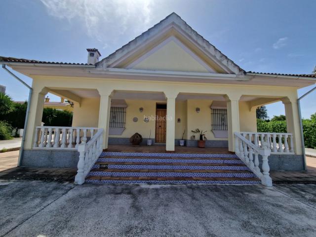 Chalet en venta en Rambla La. MAGNIFICO CHALET CON ESCRITURA PROPIA Y PISCINA CUBIERTA. Chalets Rambla.