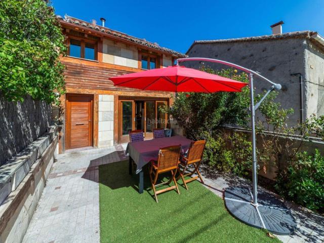 Chalet en venta en Rascafría. VANGUARDISMO EN LA SIERRA DE MADRID. Chalets.