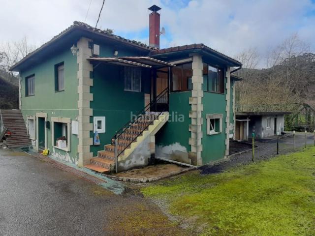 Chalet en venta en Rasines. Chalet en venta en Rasines, 6 dormitorios. Chalets.