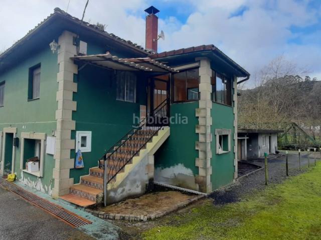Chalet en venta en Rasines. Chalet en venta en Udalla, 6 dormitorios. Chalets.