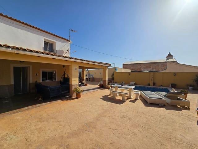 Chalet en venta en Raspay, Murcia