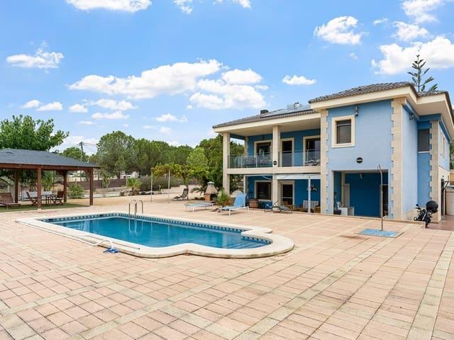 Chalet en venta en Rebolledo, Alicante Costa Blanca