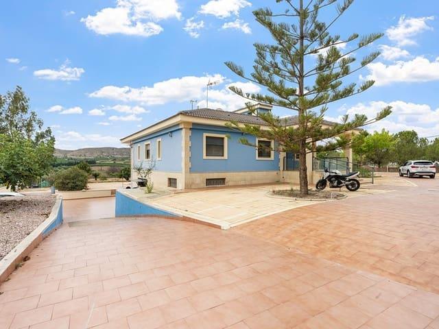 Chalet en venta en Rebolledo, Alicante Costa Blanca