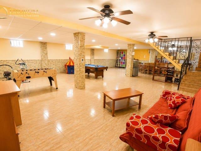 Chalet en venta en Rebolledo, Alicante Costa Blanca