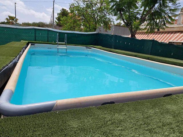 Chalet en venta en Rebolledo, Alicante Costa Blanca