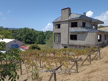 Chalet en venta en Redondela Pontevedra